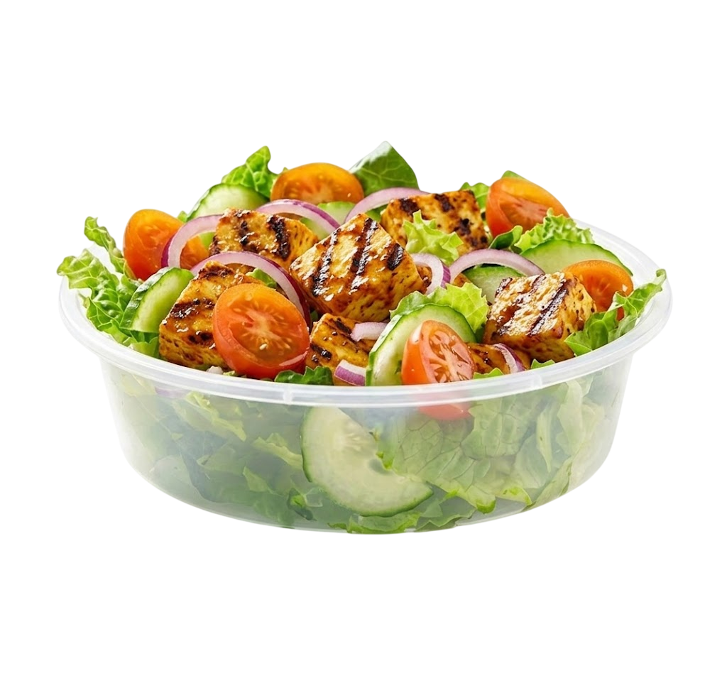 Paneer Salad Box